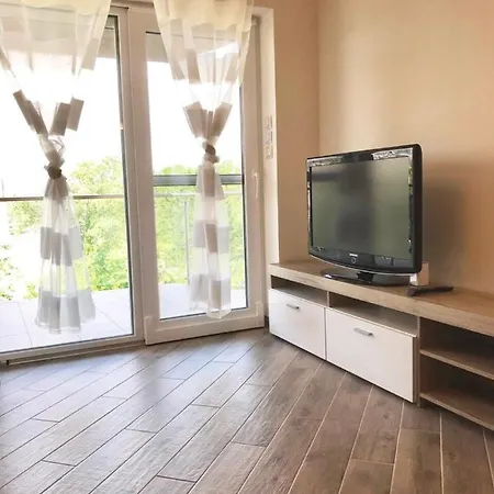 Admiral Luxury Ii. Apartman *