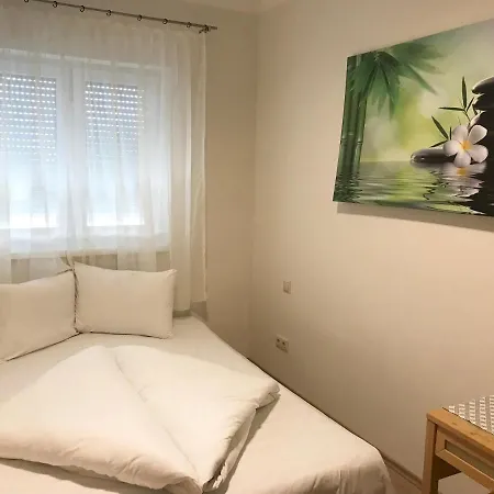 Lejlighed Admiral Luxury Ii. Apartman