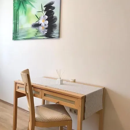 Admiral Luxury Ii. Apartman Lejlighed *