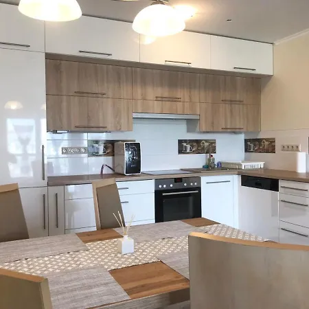 Lejlighed Admiral Luxury Ii. Apartman Siófok