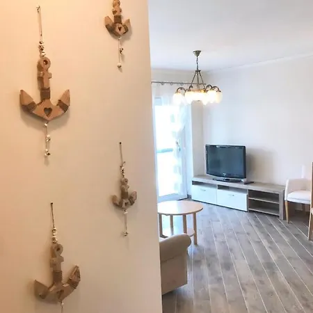Lejlighed Admiral Luxury Ii. Apartman