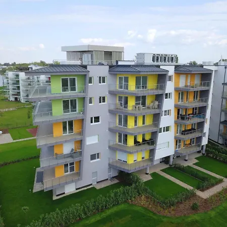 Lejlighed Admiral Luxury Ii. Apartman Siófok