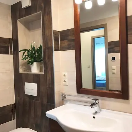 Admiral Luxury Ii. Apartman Lejlighed *
