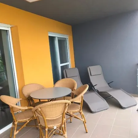 Admiral Luxury Ii. Apartman Lejlighed