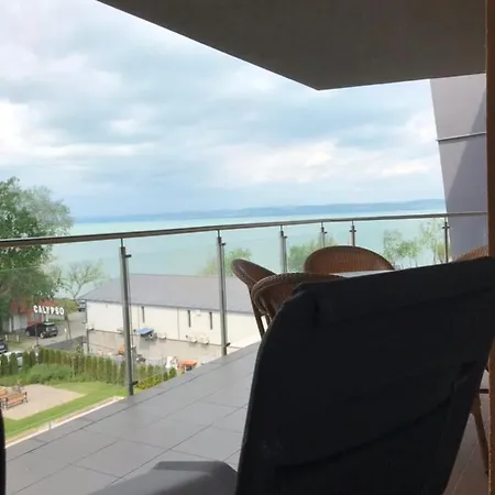 Admiral Luxury Ii. Apartman Siófok