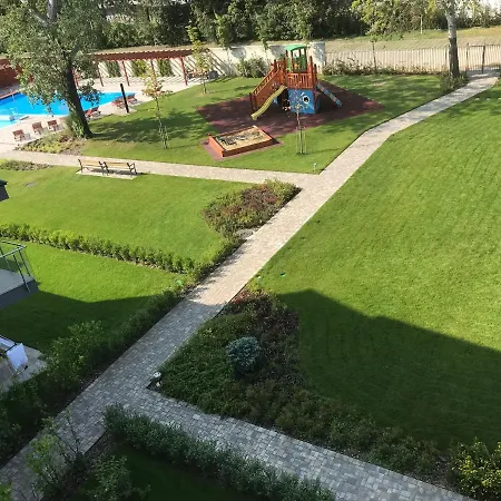 Admiral Luxury Ii. Apartman Lejlighed