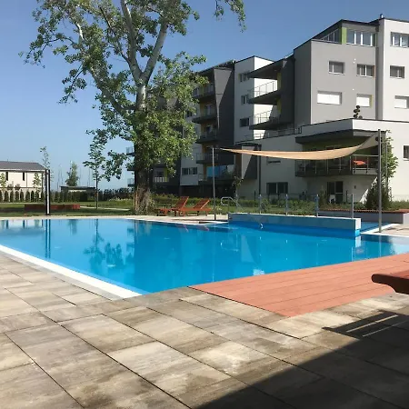 Admiral Luxury Ii. Apartman Lejlighed *