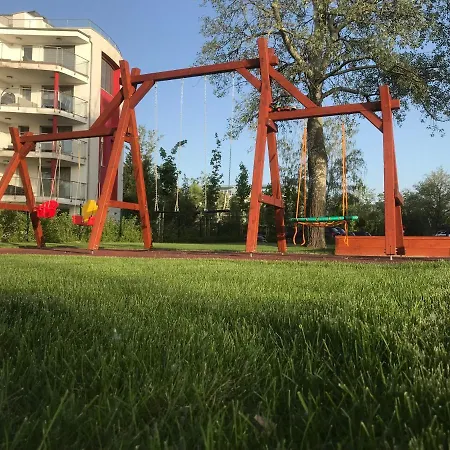 Lejlighed Admiral Luxury Ii. Apartman *