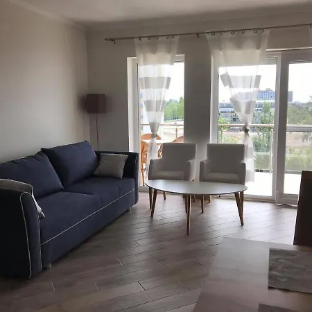 Lejlighed Admiral Luxury Ii. Apartman