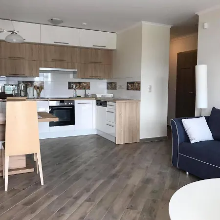Admiral Luxury Ii. Apartman *