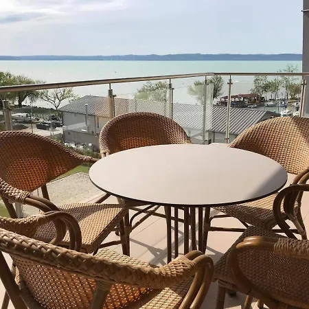 Lejlighed Admiral Luxury Ii. Apartman